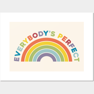 Everybody's Perfect Posters and Art